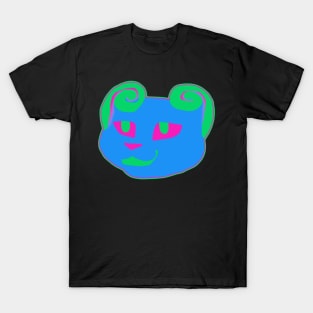 Polysexual pride cat T-Shirt